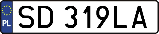 SD319LA