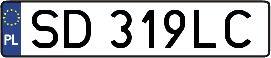 SD319LC
