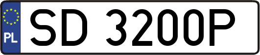 SD3200P