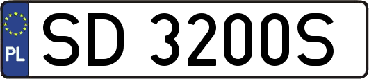 SD3200S