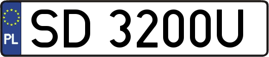 SD3200U