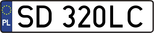 SD320LC