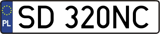 SD320NC