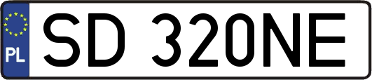 SD320NE