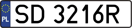 SD3216R