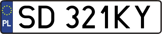 SD321KY