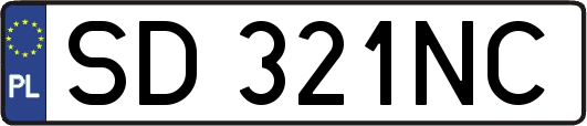 SD321NC