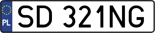 SD321NG