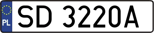 SD3220A