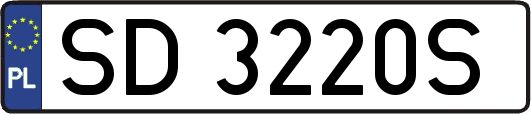 SD3220S