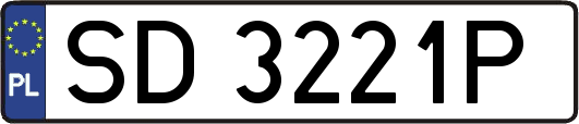 SD3221P