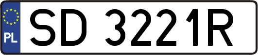 SD3221R