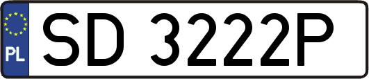 SD3222P