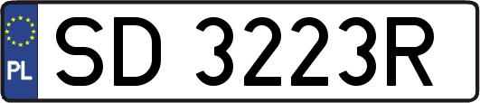 SD3223R