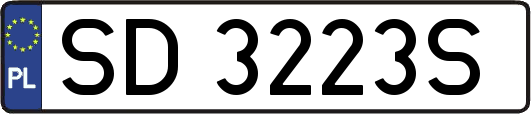 SD3223S