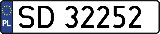 SD32252