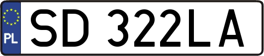 SD322LA