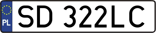 SD322LC