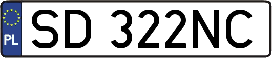 SD322NC