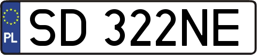 SD322NE