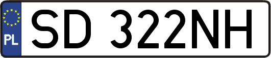 SD322NH