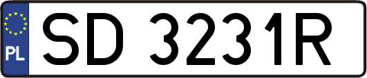 SD3231R