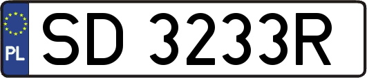 SD3233R