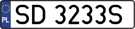 SD3233S