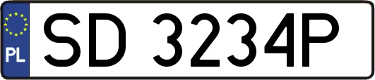 SD3234P