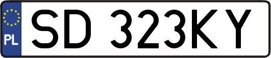 SD323KY
