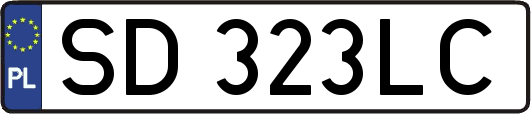 SD323LC