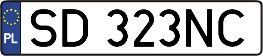 SD323NC