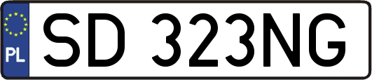 SD323NG