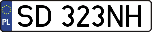 SD323NH