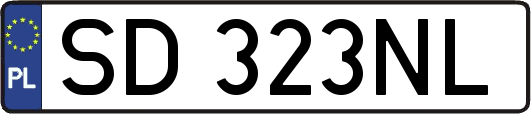 SD323NL