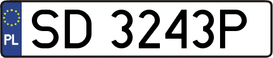 SD3243P