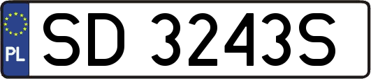 SD3243S