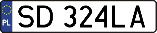 SD324LA