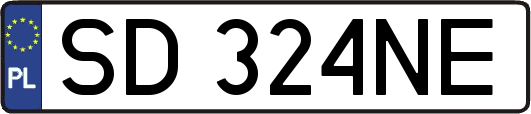SD324NE