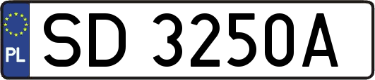 SD3250A