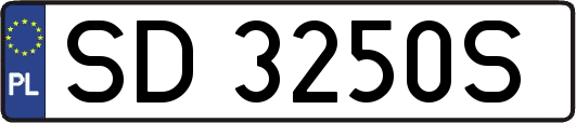 SD3250S