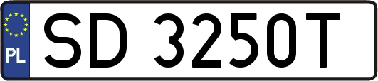 SD3250T
