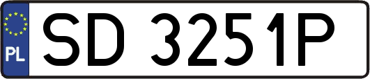 SD3251P