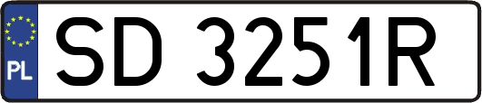 SD3251R