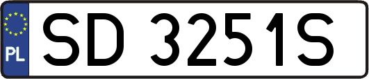 SD3251S