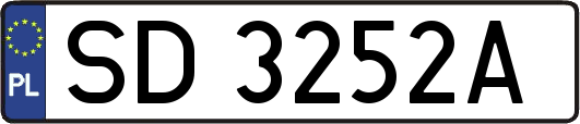 SD3252A