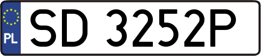 SD3252P