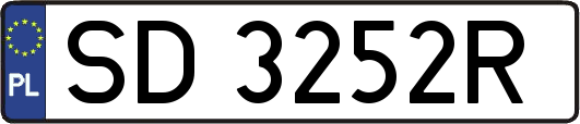 SD3252R