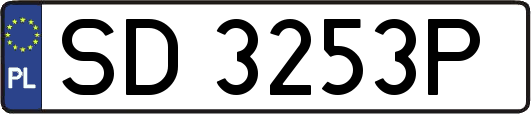 SD3253P