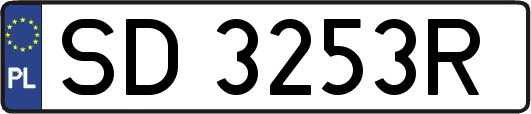 SD3253R